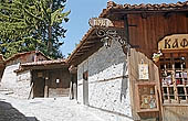 Koprivshtitsa, wooden gates 